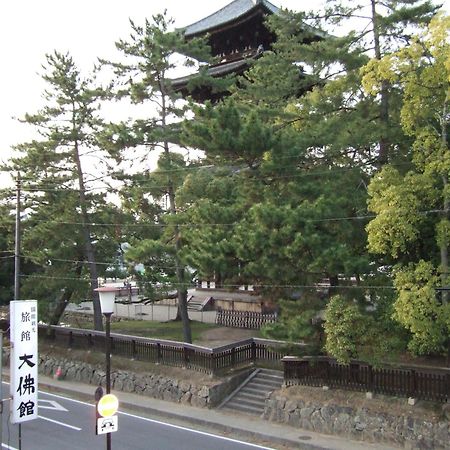 Daibutsukan Nara Ngoại thất bức ảnh