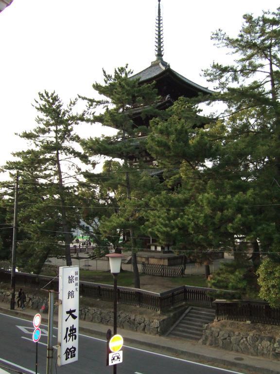 Daibutsukan Nara Ngoại thất bức ảnh